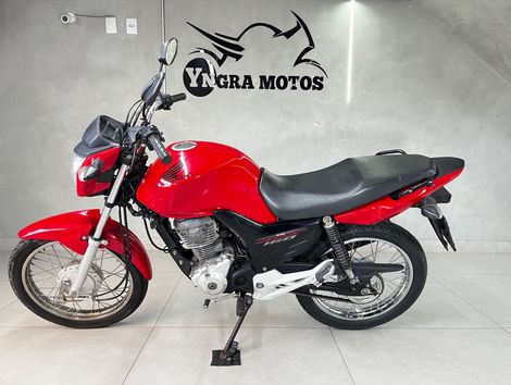 HONDA CG 160 START