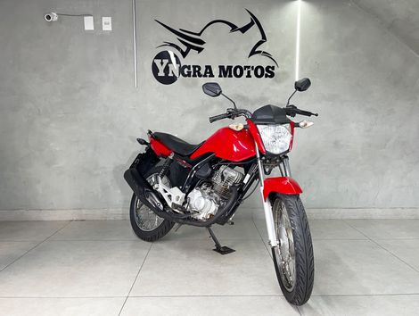 HONDA CG 160 START