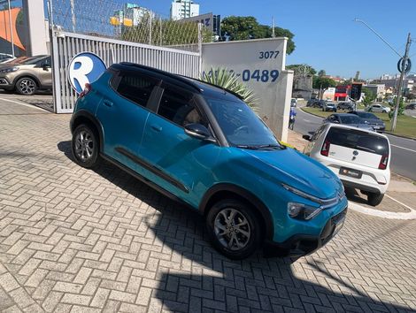 Citroën C3 Feel 1.0 Flex 6V 5p Mec.