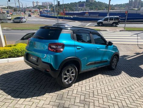 Citroën C3 Feel 1.0 Flex 6V 5p Mec.