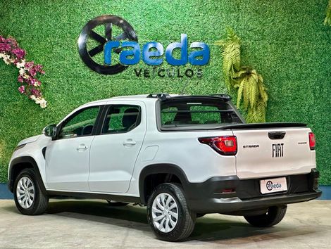 Fiat Strada Freedom 1.3 Flex 8V CD