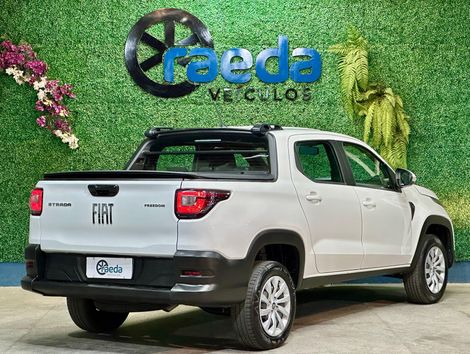 Fiat Strada Freedom 1.3 Flex 8V CD