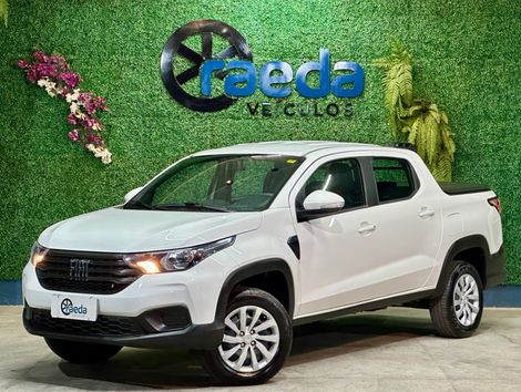 Fiat Strada Freedom 1.3 Flex 8V CD