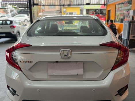 Honda Civic Sedan EXL 2.0 Flex 16V Aut.4p