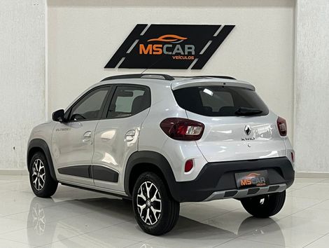 Renault KWID OUTSIDER 1.0 Flex 12V 5p Mec.