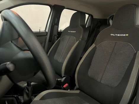Renault KWID OUTSIDER 1.0 Flex 12V 5p Mec.