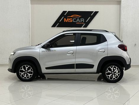 Renault KWID OUTSIDER 1.0 Flex 12V 5p Mec.