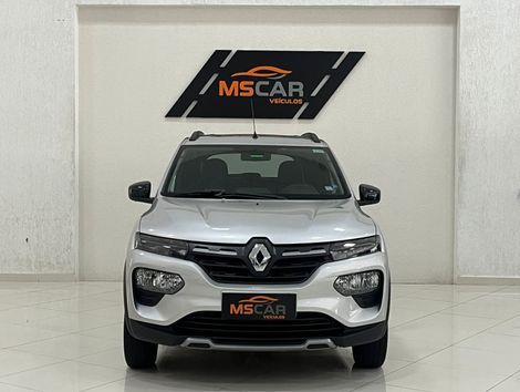Renault KWID OUTSIDER 1.0 Flex 12V 5p Mec.