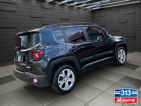 Jeep Renegade Longitude 1.8 4x2 Flex 16V Aut.