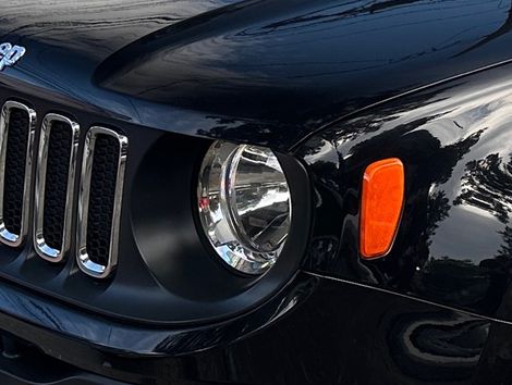 Jeep Renegade Longitude 1.8 4x2 Flex 16V Aut.