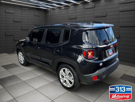 Jeep Renegade Longitude 1.8 4x2 Flex 16V Aut.