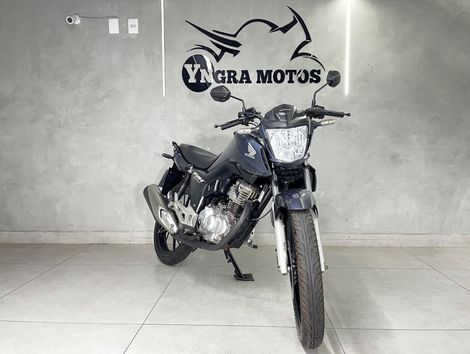 HONDA CG 160 FAN Flex