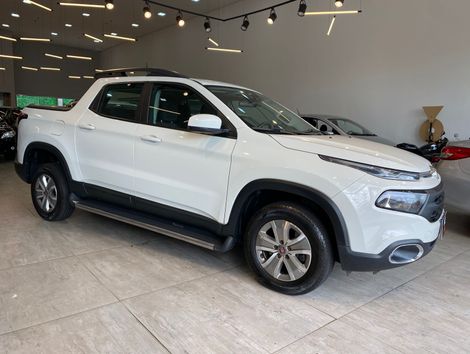 Fiat Toro Freedom 1.8 16V Flex Aut.