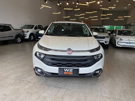 Fiat Toro Freedom 1.8 16V Flex Aut.