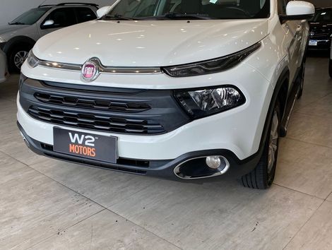 Fiat Toro Freedom 1.8 16V Flex Aut.