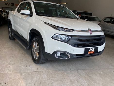 Fiat Toro Freedom 1.8 16V Flex Aut.