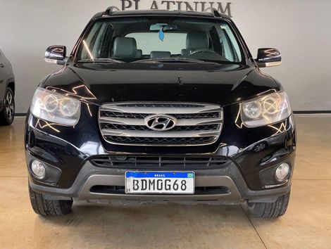 Hyundai Fe GLS 3.5 V6 4x4 Tiptronic 