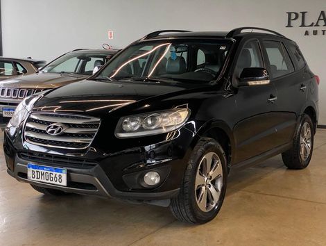 Hyundai Fe GLS 3.5 V6 4x4 Tiptronic 