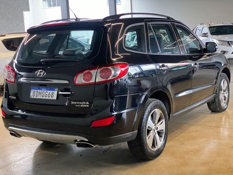 Hyundai Fe GLS 3.5 V6 4x4 Tiptronic 