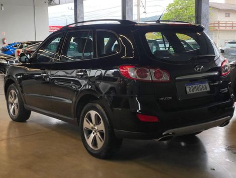 Hyundai Fe GLS 3.5 V6 4x4 Tiptronic 
