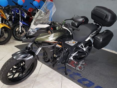 HONDA CB 500X