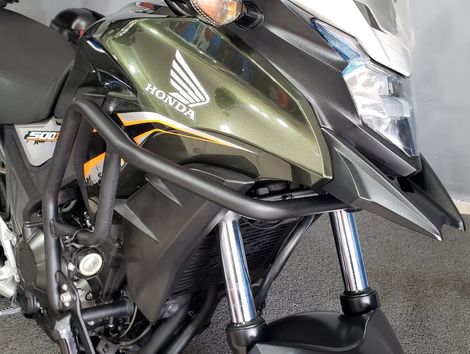 HONDA CB 500X