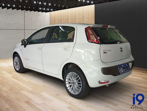 Fiat Punto ESSENCE 1.6 Flex 16V 5p