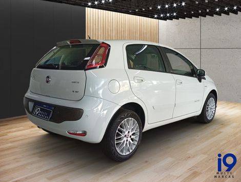 Fiat Punto ESSENCE 1.6 Flex 16V 5p