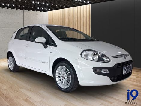 Fiat Punto ESSENCE 1.6 Flex 16V 5p