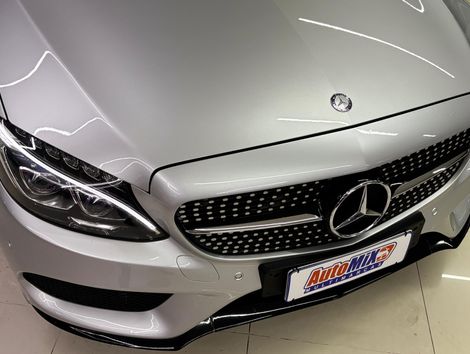 Mercedes C-250 Sport 2.0 16V 211cv Aut.