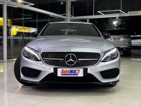Mercedes C-250 Sport 2.0 16V 211cv Aut.