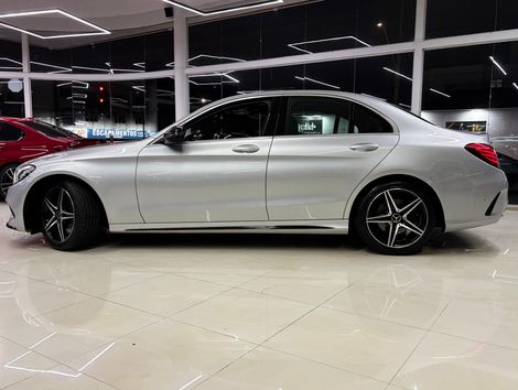 Mercedes C-250 Sport 2.0 16V 211cv Aut.