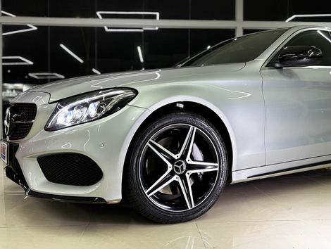 Mercedes C-250 Sport 2.0 16V 211cv Aut.