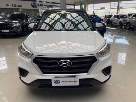 Hyundai Creta Attitude 1.6 16V Flex Aut.