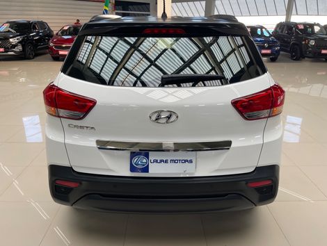 Hyundai Creta Attitude 1.6 16V Flex Aut.