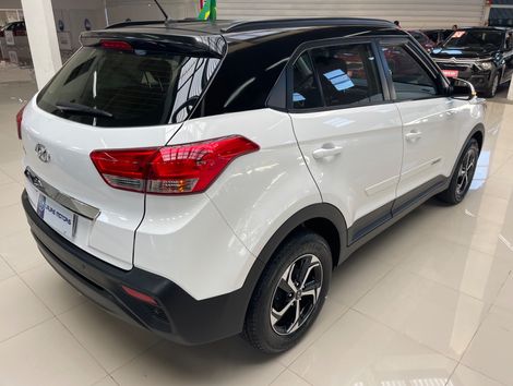 Hyundai Creta Attitude 1.6 16V Flex Aut.