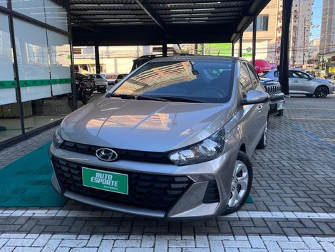 Hyundai HB20 Comfort 1.0 Flex 12V Mec.
