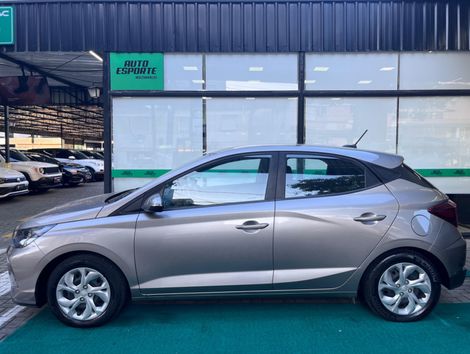 Hyundai HB20 Comfort 1.0 Flex 12V Mec.
