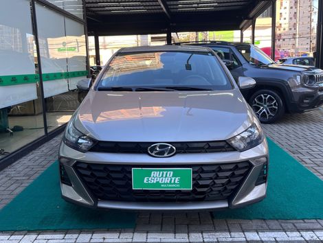 Hyundai HB20 Comfort 1.0 Flex 12V Mec.