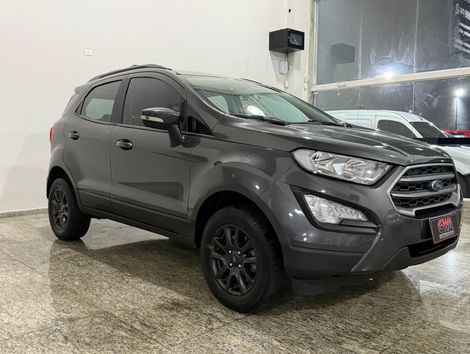 Ford EcoSport SE 1.5 12V Flex 5p Mec.