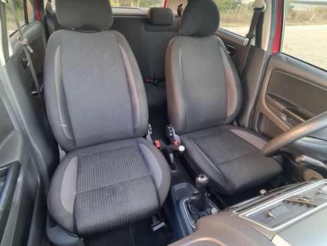 VolksWagen Fox Connect 1.6 Flex 8V 5p
