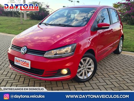 VolksWagen Fox Connect 1.6 Flex 8V 5p
