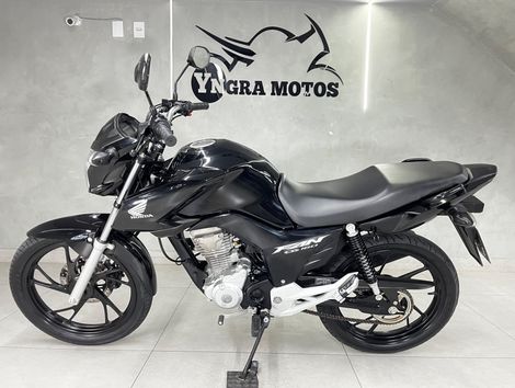 HONDA CG 160 FAN Flex