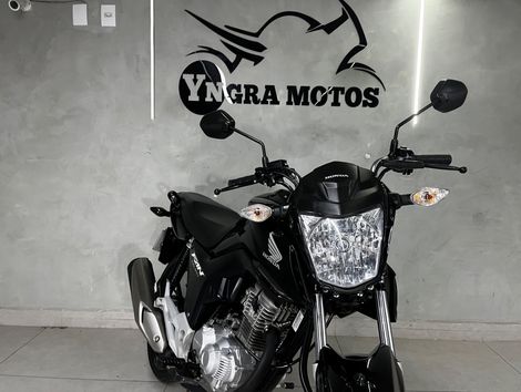 HONDA CG 160 FAN Flex