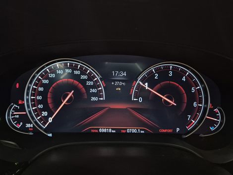 BMW 530i M Sport 2.0 Turbo 252cv Aut.