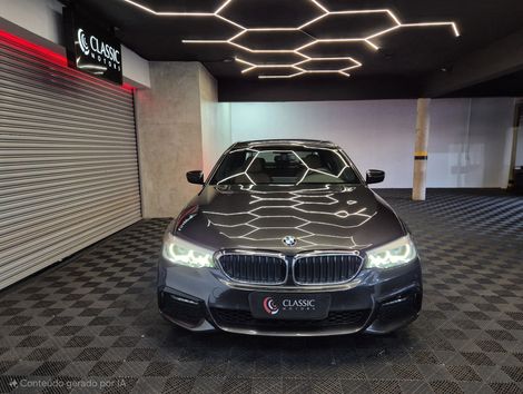 BMW 530i M Sport 2.0 Turbo 252cv Aut.