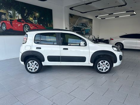 Fiat UNO WAY 1.3 Flex 8V 5p