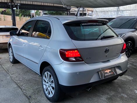 VolksWagen Gol 1.6 I MOTI.Power/Highli T.Flex 8V 4p