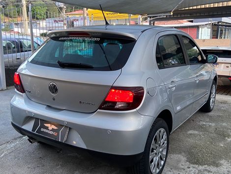 VolksWagen Gol 1.6 I MOTI.Power/Highli T.Flex 8V 4p