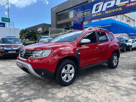 Renault DUSTER Intense 1.6 16V Flex Aut.